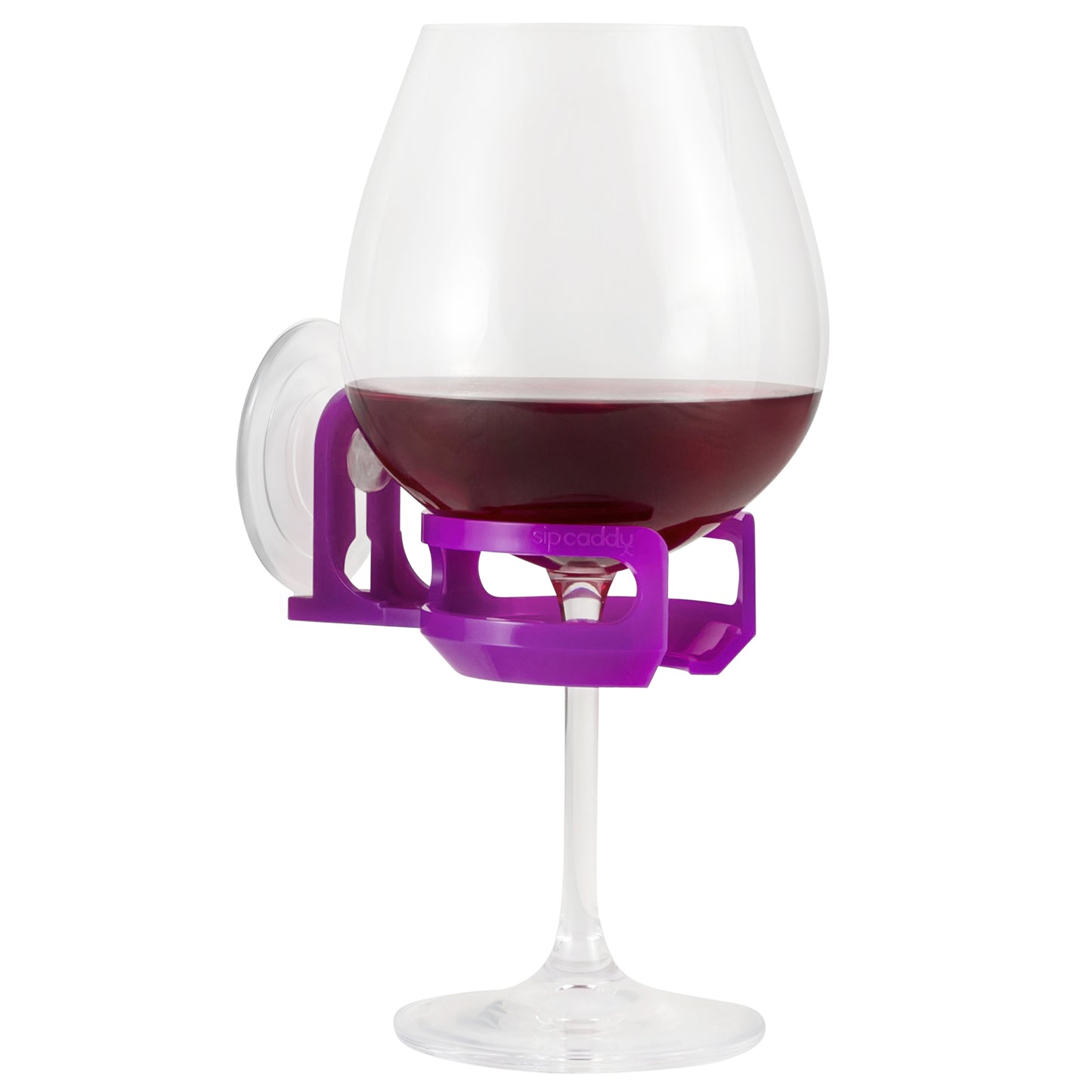 SipCaddy® Shower Beer & Bath Wine Holder | Shower Caddy