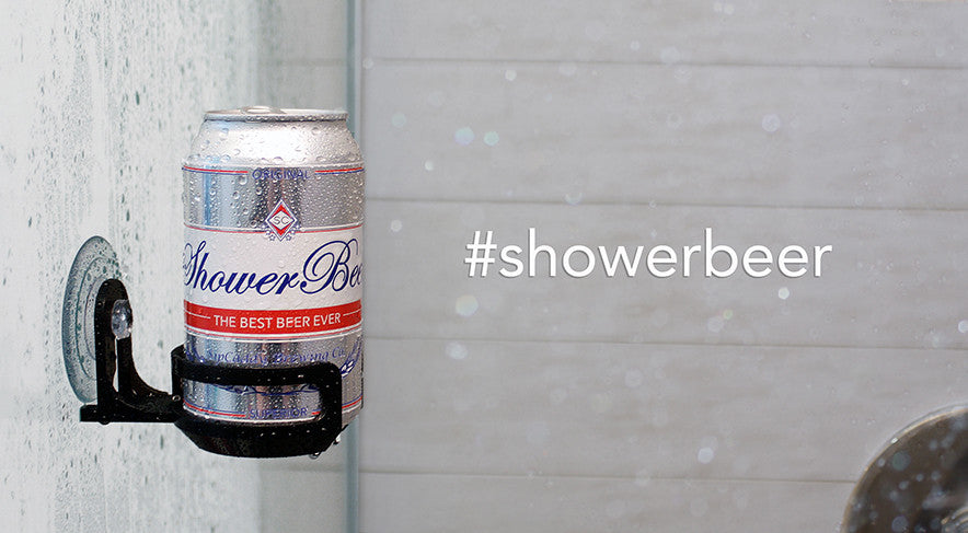 SipCaddy ShowerBeer